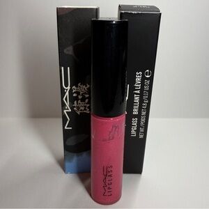 MAC Cosmetics LE Force of Love Lipglass